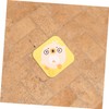 Operitacx 3Pcs Floor Drain Covers Odor Blocking Drain Seal Mats