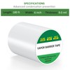 CRMCC Vapor Barrier Tape 6" x 180', 9 Mil Thick