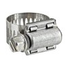 Breeze 63006 Marine Grade Stainless Steel Clamp, 7/16" - 25/32"