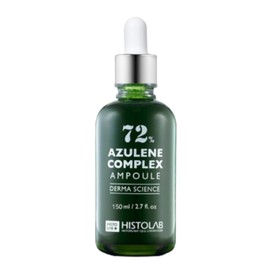 Histolab Azulene Complex Ampoule 72% 150ml / 히스토랩 아줄렌 컴플렉스 앰플 72% 150ml