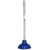 Everflow Industrial Supply C28822 6-Inch Blue-Cup Plunger - Quantity 5