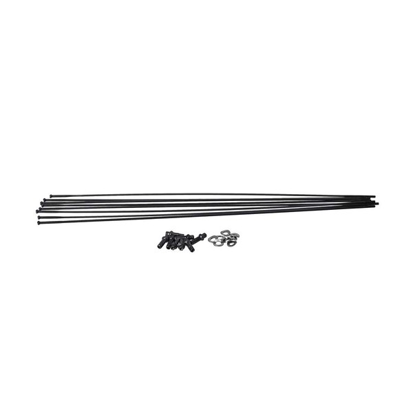 DT Swiss Spoke Kit CR1600 Dicut 25 DB VR +