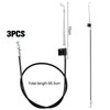 BlueXP 3 Pack Sofa Recliner Cable Metal Recliner Replacement Recliner