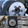 sourcing map HTD5M-250 Rubber Toothed Belt 50 Teeth Closed Loop