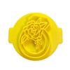 The Cookie Cutter Hub Ring Embossing Stamp #121 Cupcake Fondant