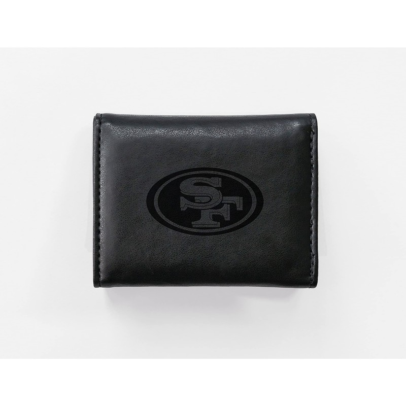 Rico Industries portafolios Triple grabada con láser, Ligera, San Francisco