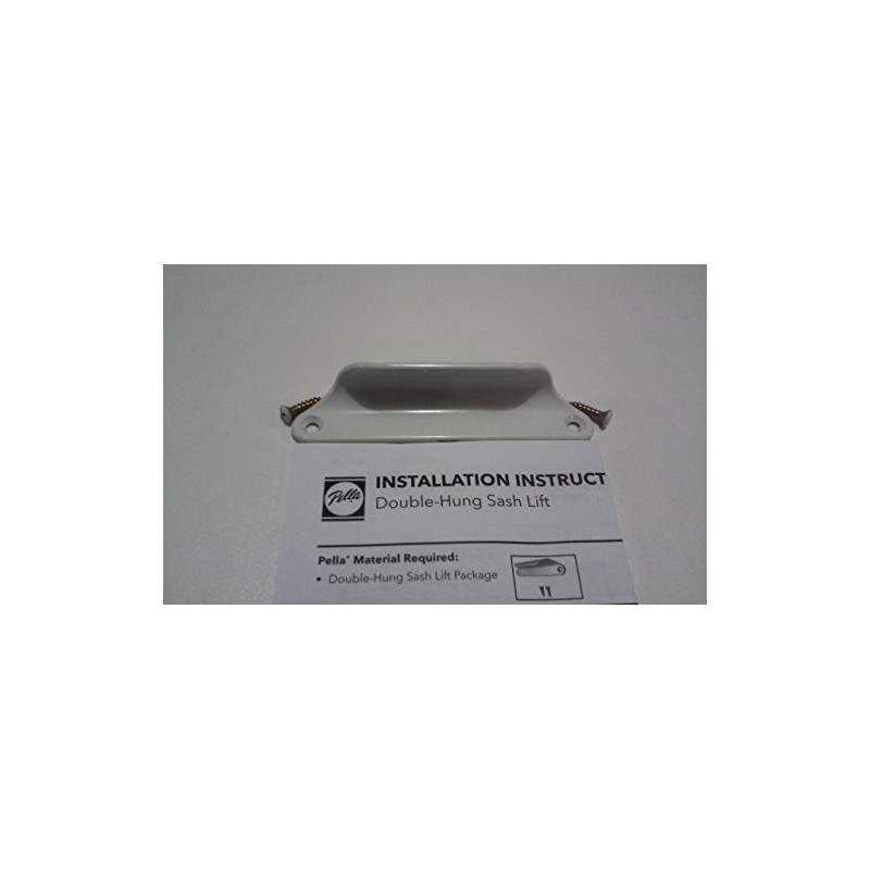 Window Sash Lift for Double Hung Windows by PELLA (2-Pack)
