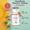 Buffered Vitamin C 1000mg with Rose Hip - with 1000mg