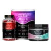 Kit Divine Colageno Marino Inositol Vinagre De Mza Natural H