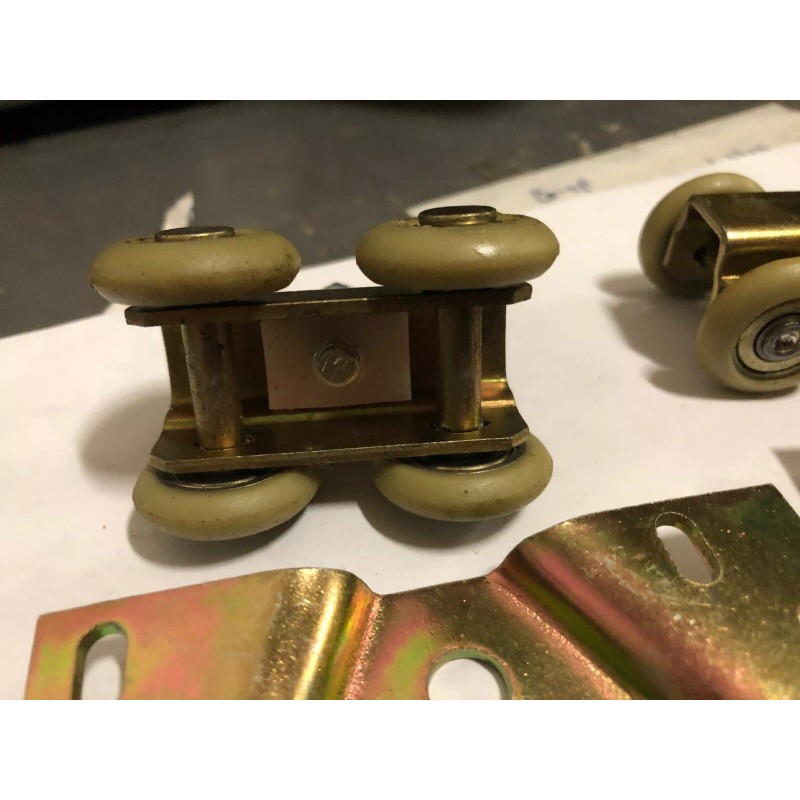 Grainger Barn & Out Building Door Replacement Rollers 1RBN8C 250