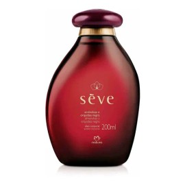 Aceite Seve Almendras Y Orquídea Negra Natura Corporal - 200ml