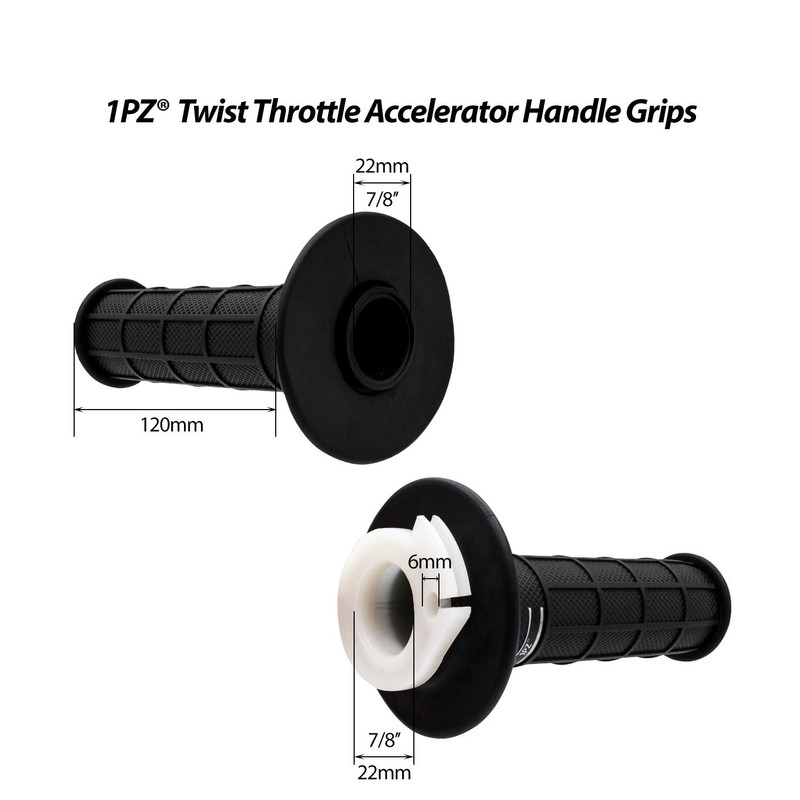 1PZ JP5-T0E High Throttle Set High Thro Kit 900mm x