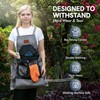 Grace and August Gardening Apron with Pockets for Women &
