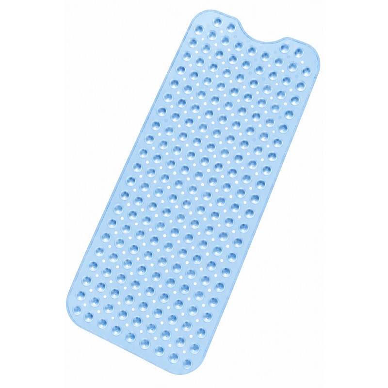 Non-Slip Shower Mat for Bathtub - Water Resistant Anti-Slip Bath