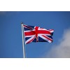 Bandera Reino Unido 1.5m X 90cm Gran Bretaña Colgable Exteri