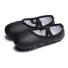 Zapatos De Ballet Para Niña Y Mujer, Piel De Pu