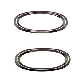 BRIGHTZ Pro Box Hybrid NHP160V Black Plated Side Marker Ring [SID-RIN-015] NHP160 P160 NHP Pro Box Hybrid 32658