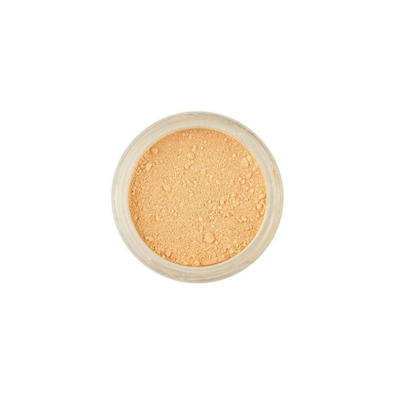 Rainbow Dust Edible Matt Powder Dust Colour 4g Pumpkin Pie