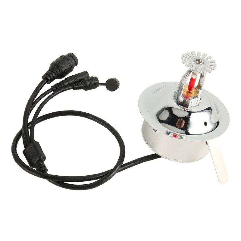 Mini IP Camera 2MP Motion Detection P2P APP Control Fire