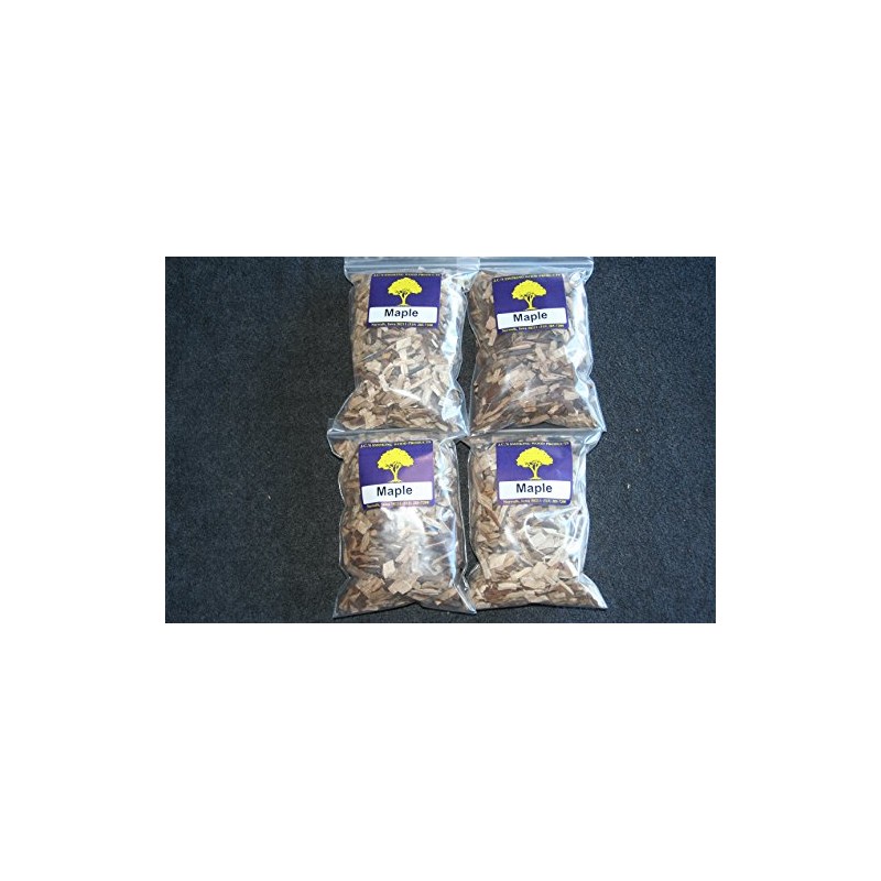 J.C.'s Smoking Wood Chips - 210 Cu Inch Gal Bag
