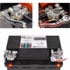YCY Car Battery Terminal Connector Clamp 2Pcs Quick Release Adjust