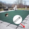 4 Pcs M10 x 80mm 304 Stainless Steel Expansion Bolt