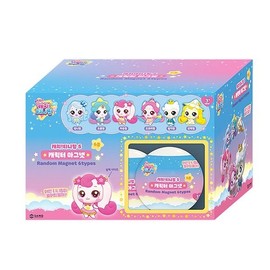 Shooting Star Catch Teenieping Character Magnets (Set of 12) / 슈팅스타 캐치티니핑 캐릭터 마그넷(12개세트)