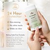 Honestly pHresh Prebiotic Natural Deodorant for Women – Aluminum &