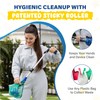 TITAN XR Dog Pooper Scooper 3 Tools in 1, Portable