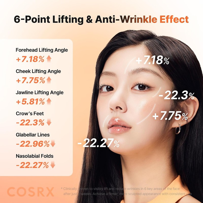 COSRX - Mascarilla de 5 PDRN Ácido Hialurónico Vital Hydrating