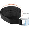 ASelected 5m Long Lashing Straps 6 Pack Trailer Tie Down