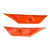 VIPIH Side Marker Light, Marker Lamp, Compatible with Honda Markers,
