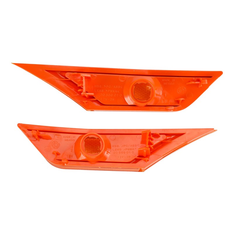 VIPIH Side Marker Light, Marker Lamp, Compatible with Honda Markers,