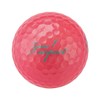 Casco Zeus Impact Women's 3 Pearl Pink Golf Ball