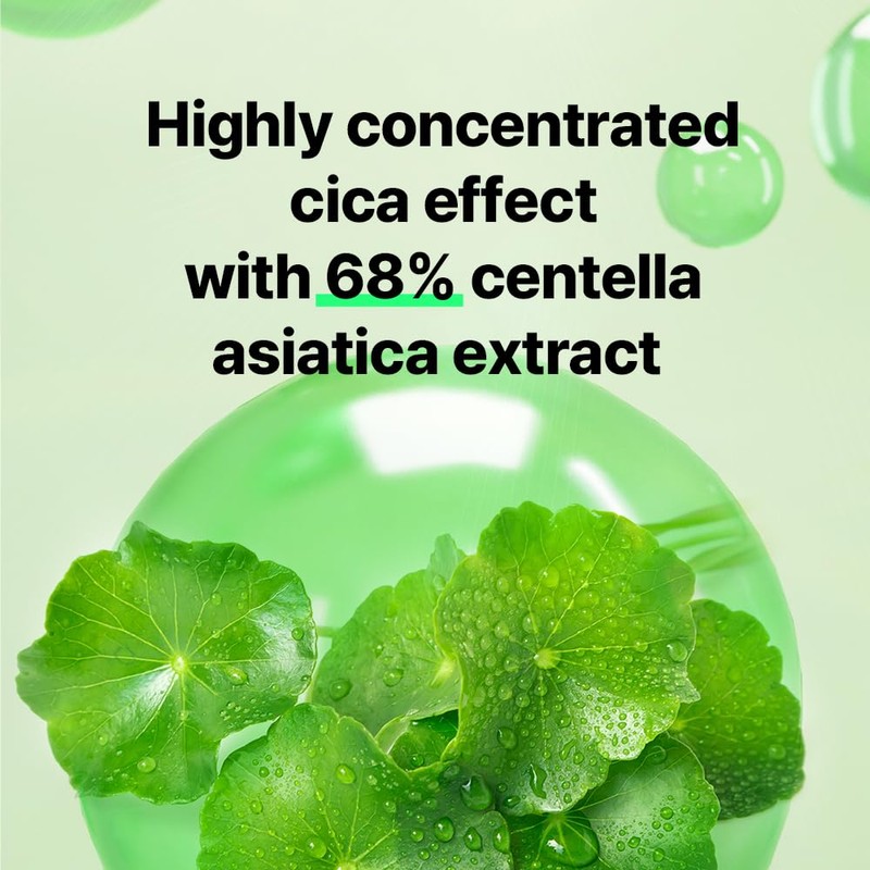 LON.G Cica Cera Cream, Ultra moisturizing cream for dry and