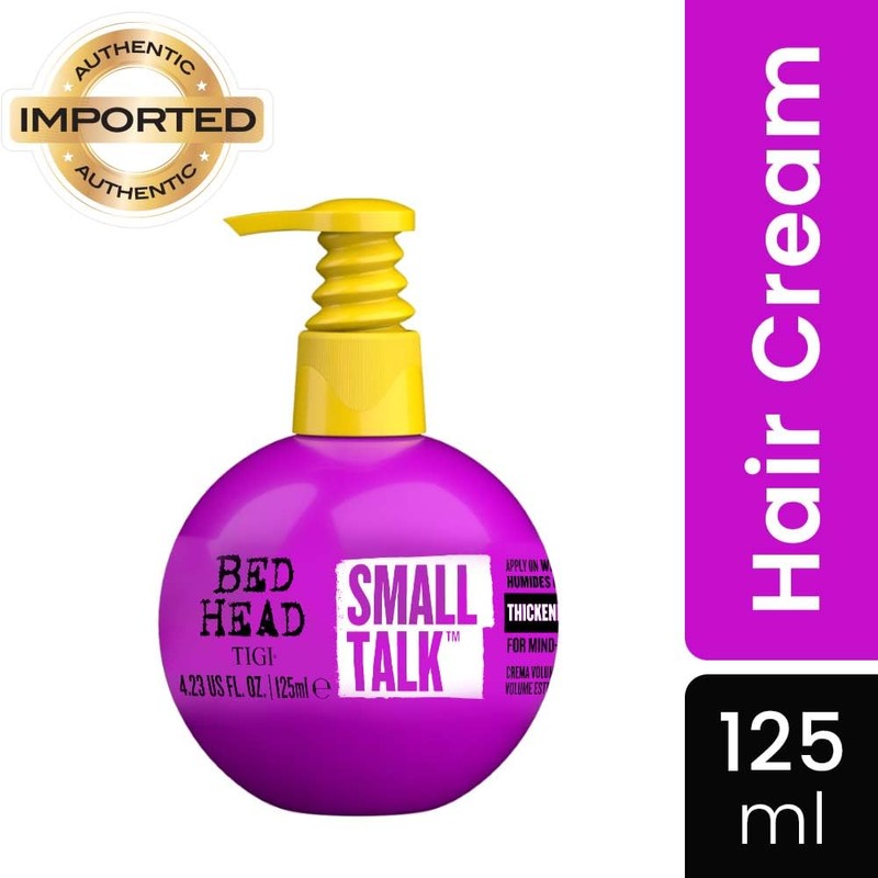 Bed Head by Tigi Small Talk Volume Styling Cream for
