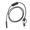 AN100‑8 8mm 3 in 1 Endoscope IP67 Waterproof 6LED Adjustable