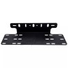 XUKEY Work Lights Holder License Number Plate LED Driving Bar
