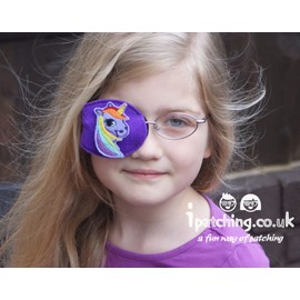 Kids and Adults Orthoptic Eye Patch For Amblyopia Lazy Eye Occlusion Therapy Treatment Design #17 Spid Man on Red (Left Side (eye to be covered))