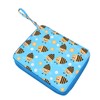 Pencil Storage Bag Bee Pattern High Capacity 127 Holes Multi