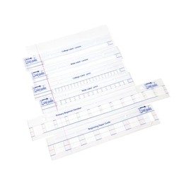 Abilitations - 027017 Integrations Write Guide Template, Set of 6