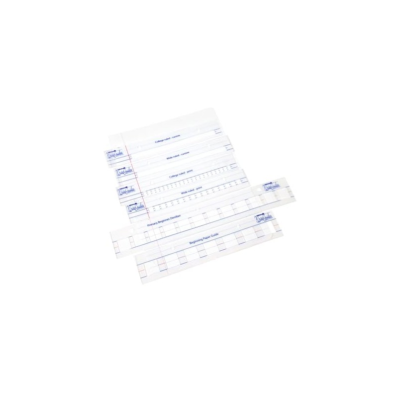 Abilitations - 027017 Integrations Write Guide Template, Set of 6