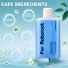 EOVWAEO 1000 ml Floor Cleaning Solution for Roborock All Serie