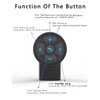 Multifunctional Phone Music Controller A Smart Steering Wheel Remote Controller