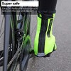 BBB Cycling Overshoes Waterproof Thermal Windproof Reflective Cycling Shoe Covers