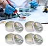 4 Pcs Soldering Tip Refresher Clean Paste Efficient Cleaning Deoxidizing