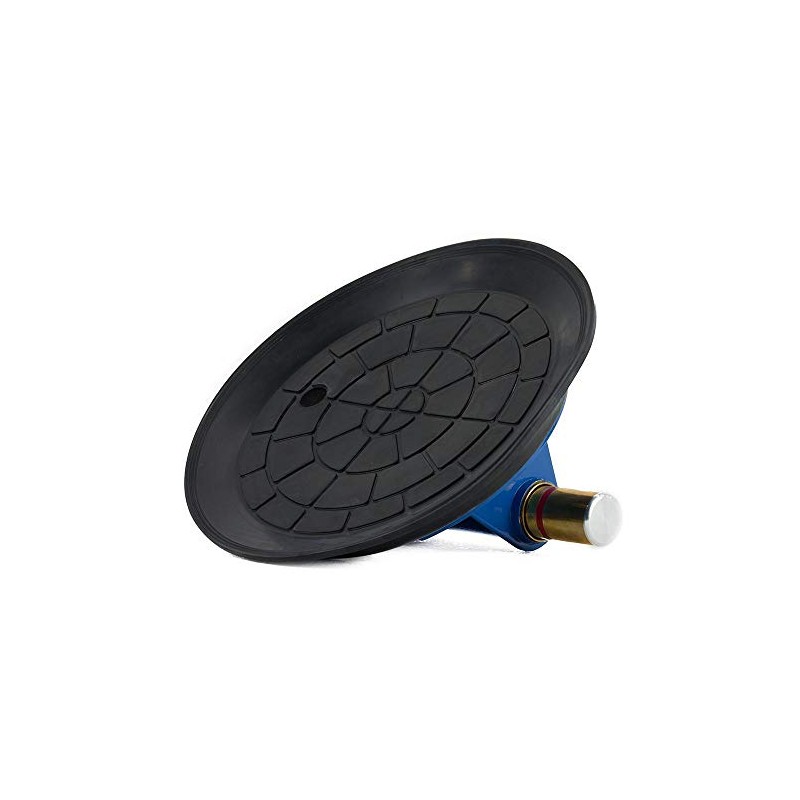 9 inch Vacuum Glass Suction Cup - 250 lbs