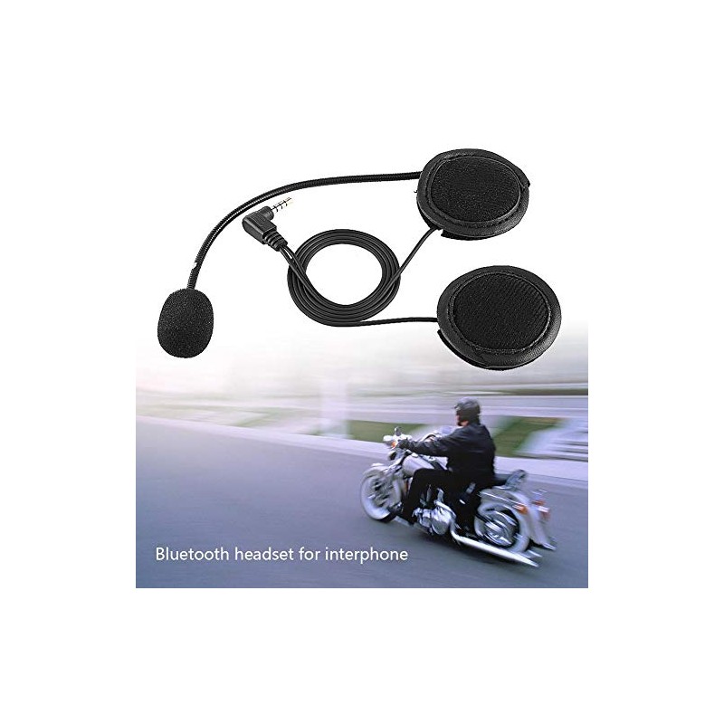 Accesorios - Micrófono Bluetooth para Casco de Motocicleta V4/V6
