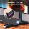 Universal TV Stand, Table Top TV Stand Base Wobble-Free Replacement
