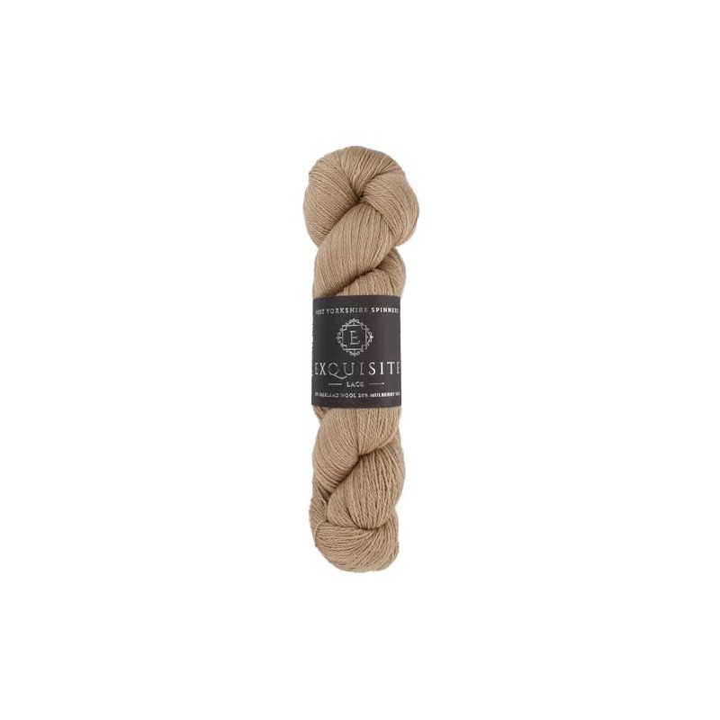 West Yorkshire Spinners Exquisite Lace Yarn Champagne 521 100 g
